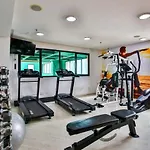 Apart Executive Chacara Santo Antonio