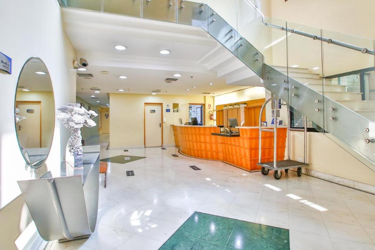 Apart Executive Chacara Santo Antonio Aparthotel São Paulo