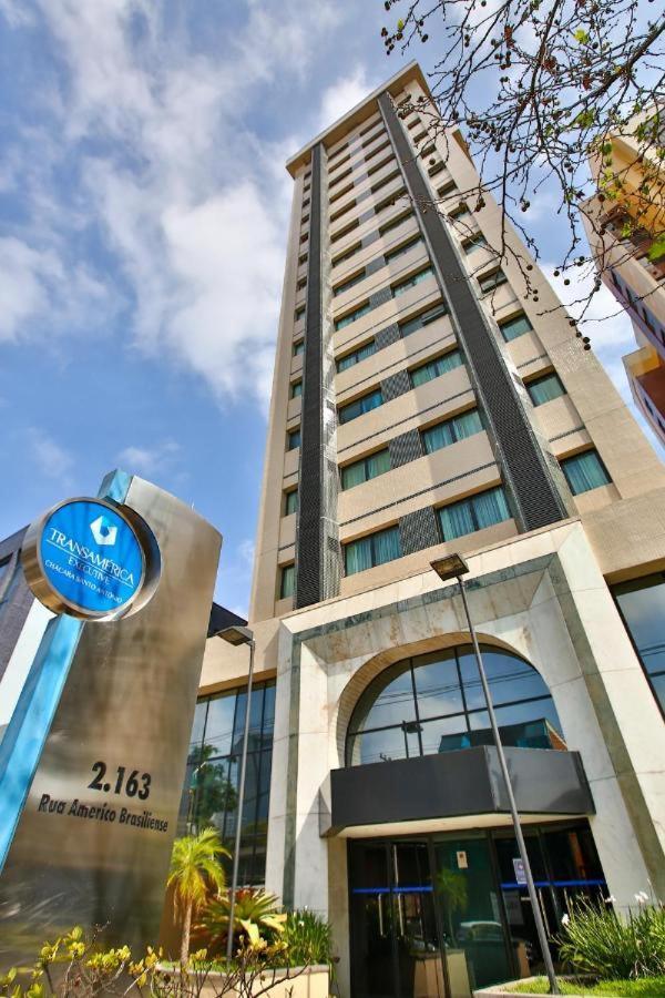Apart Executive Chacara Santo Antonio São Paulo