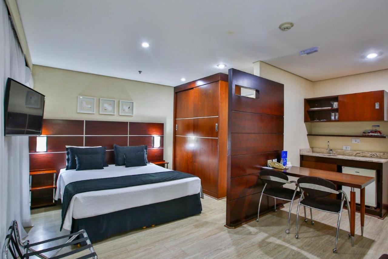 Apart Executive Chacara Santo Antonio